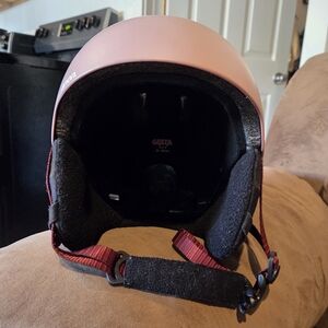🩷 Anon GRETA helmet, pink, size medium 🩷